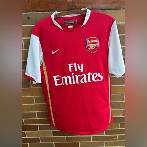 Vintage Arsenal Jersey